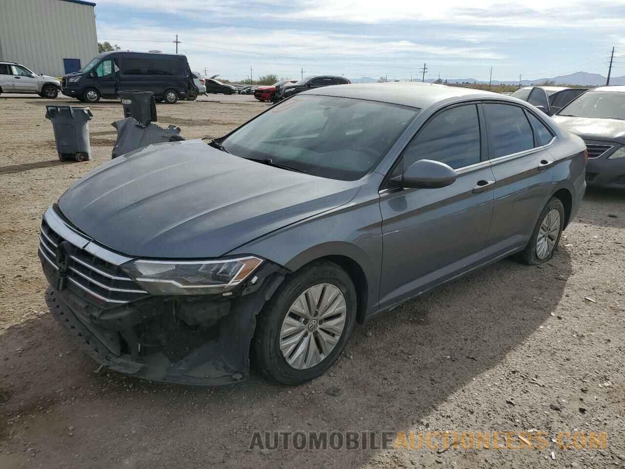 3VWC57BU8KM125946 VOLKSWAGEN JETTA 2019