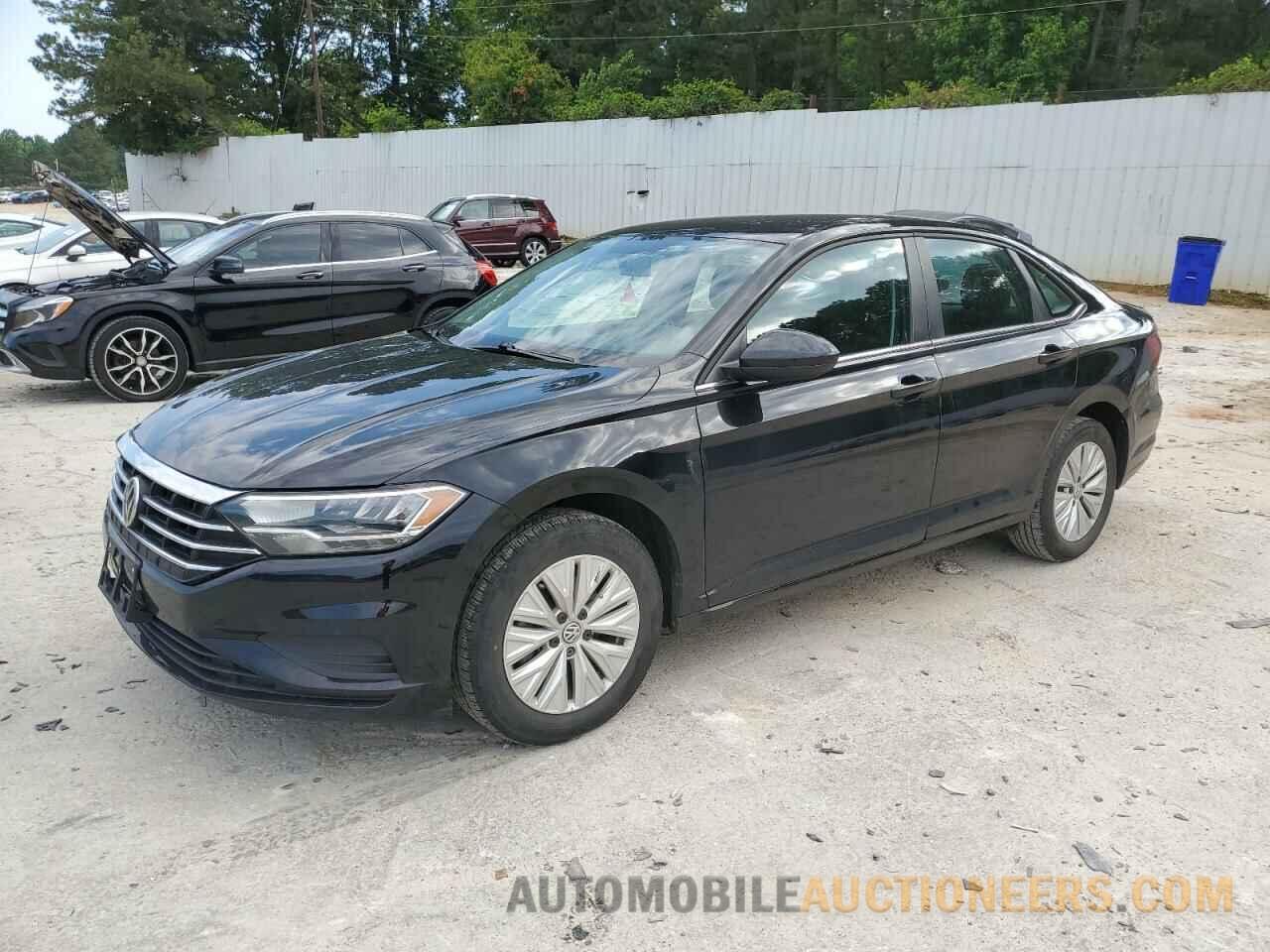 3VWC57BU8KM128488 VOLKSWAGEN JETTA 2019