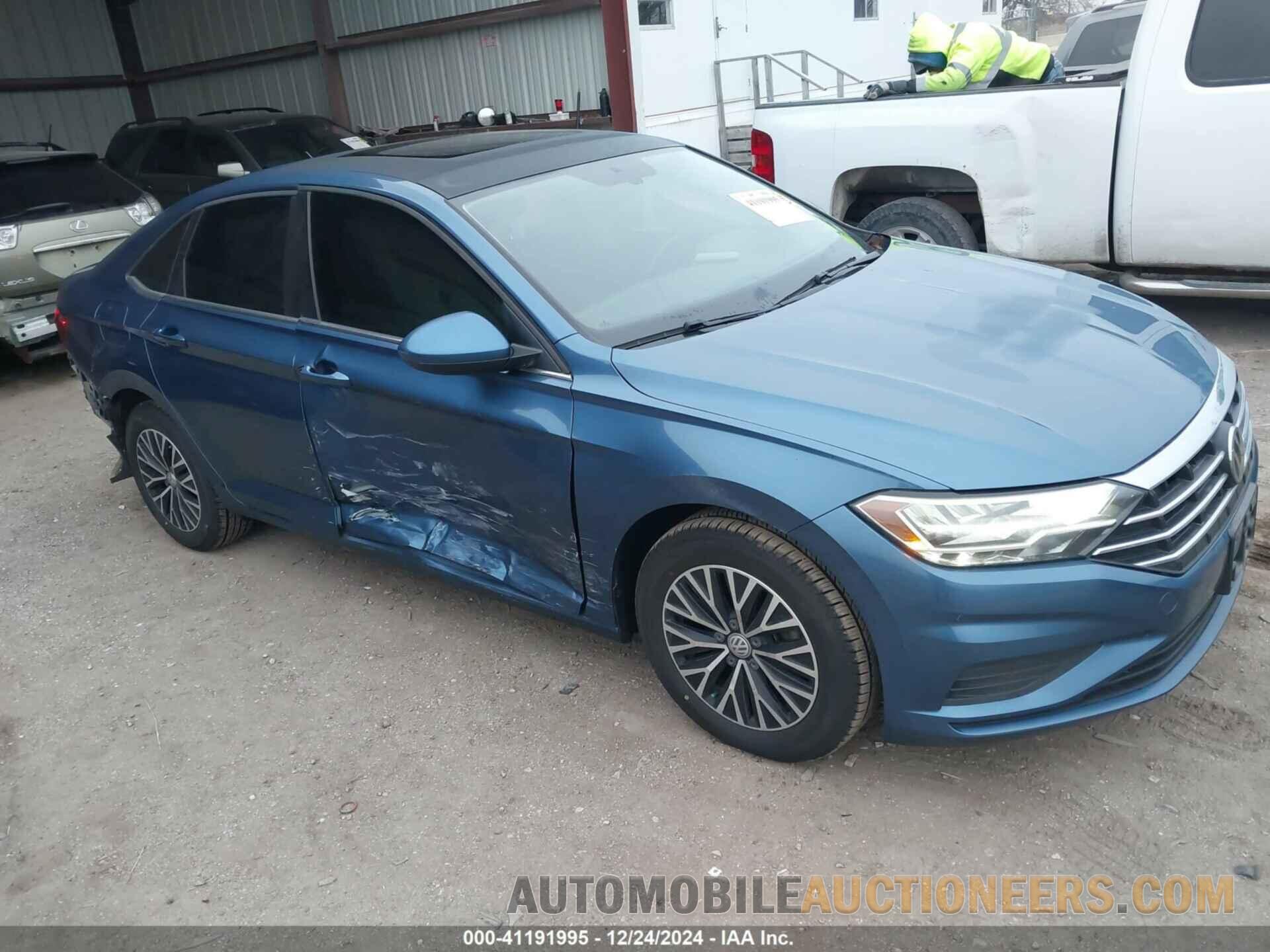 3VWC57BU8KM140317 VOLKSWAGEN JETTA 2019