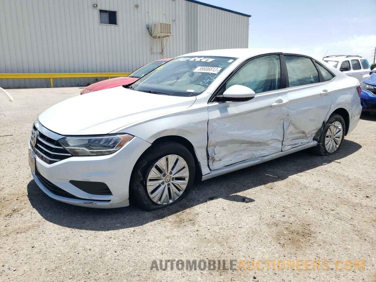 3VWC57BU8KM142276 VOLKSWAGEN JETTA 2019