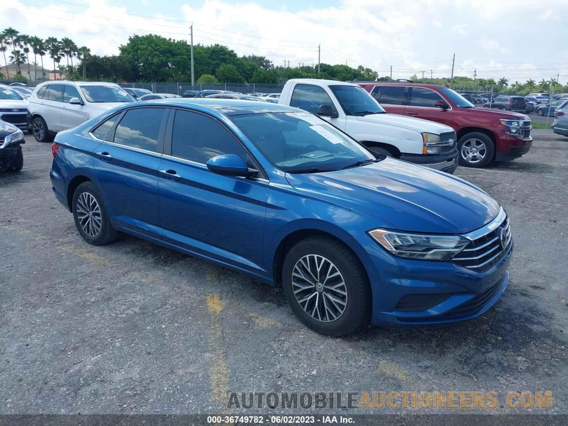 3VWC57BU8KM142780 VOLKSWAGEN JETTA 2019