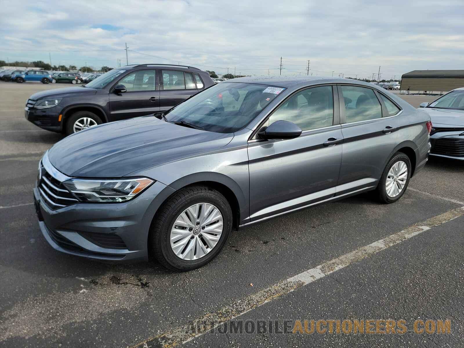 3VWC57BU8KM144836 Volkswagen Jetta 2019