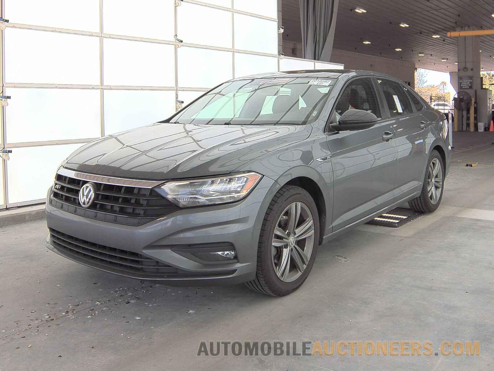 3VWC57BU8KM147591 Volkswagen Jetta 2019