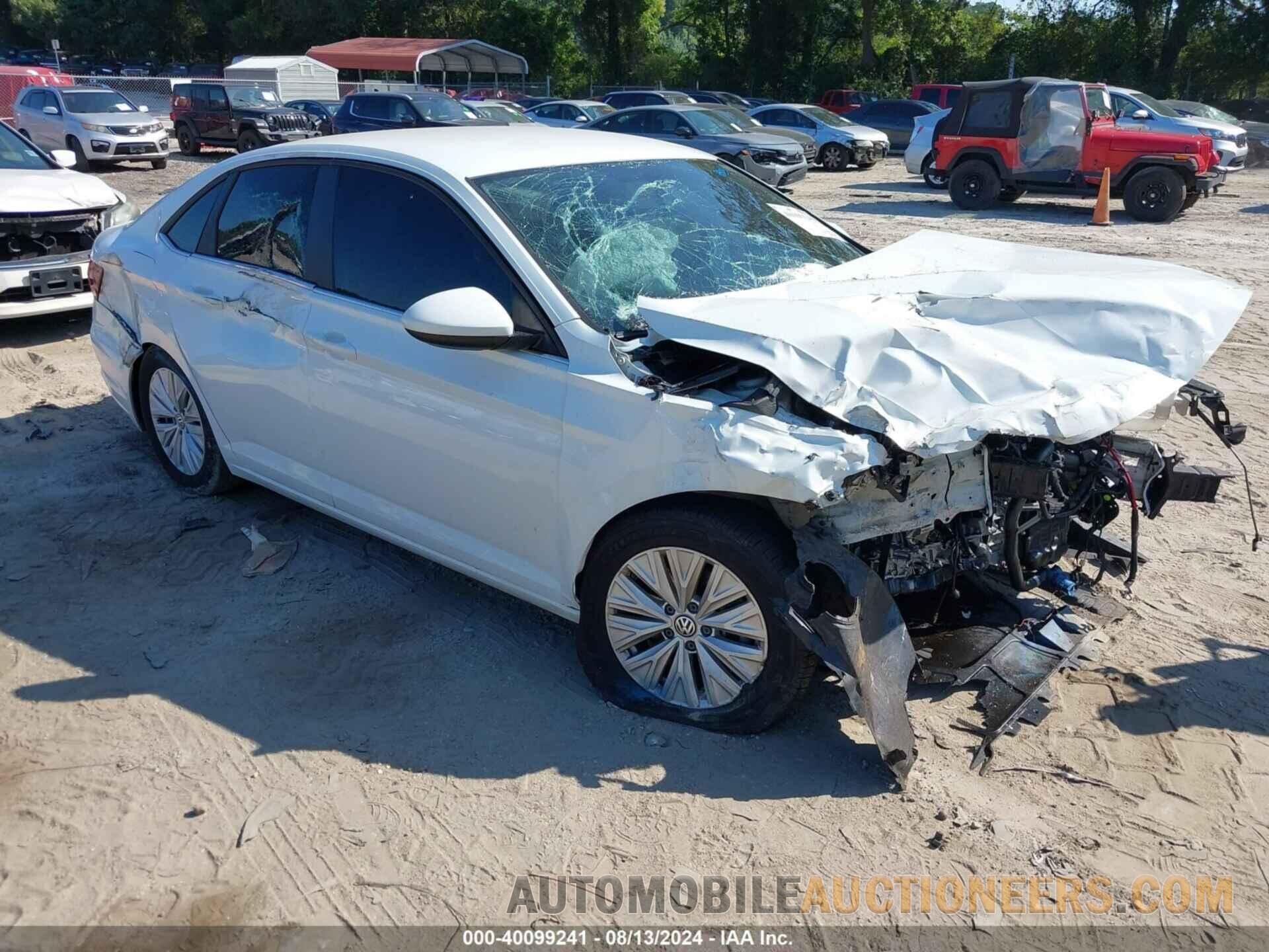 3VWC57BU8KM148711 VOLKSWAGEN JETTA 2019