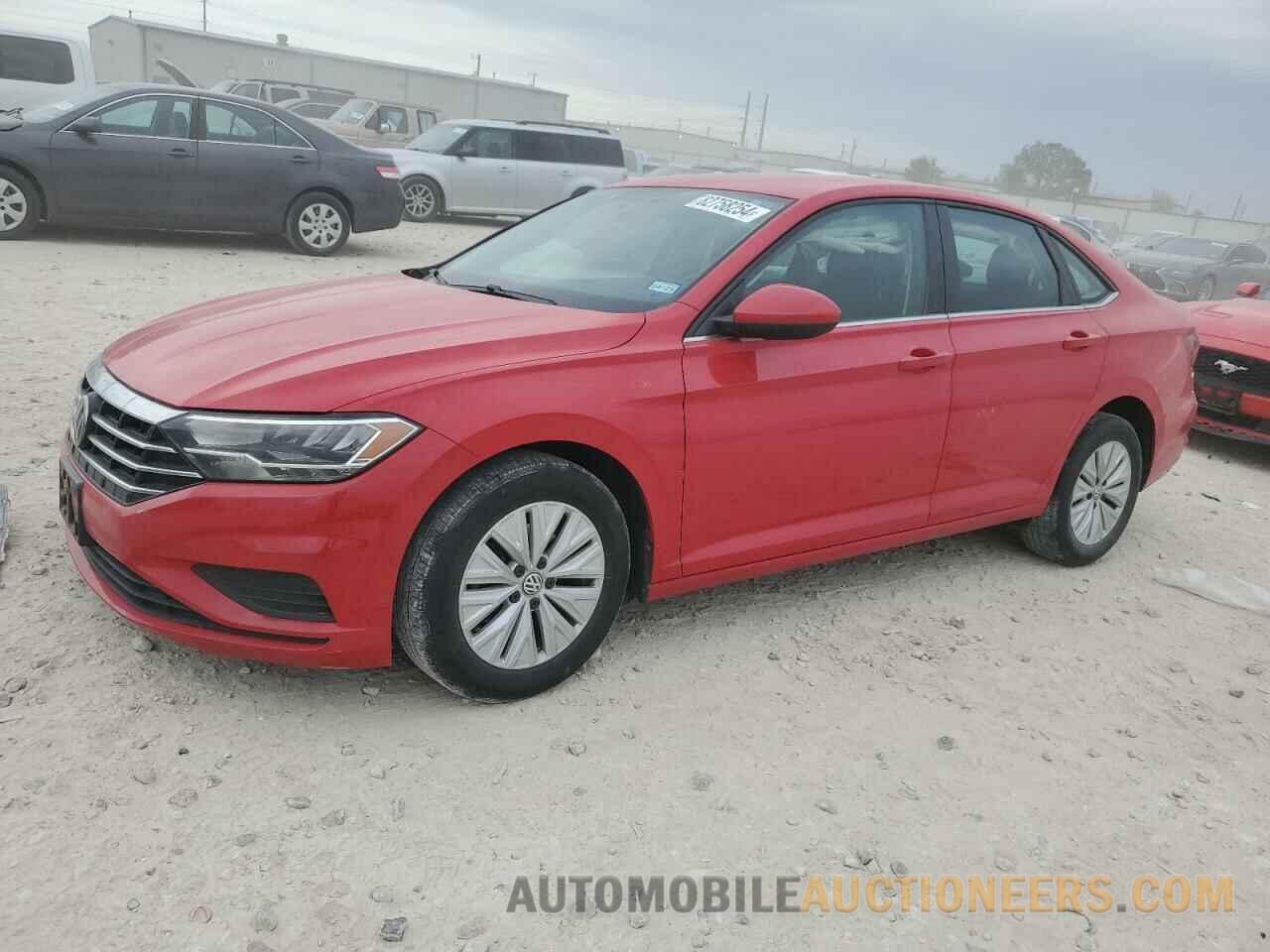 3VWC57BU8KM152063 VOLKSWAGEN JETTA 2019