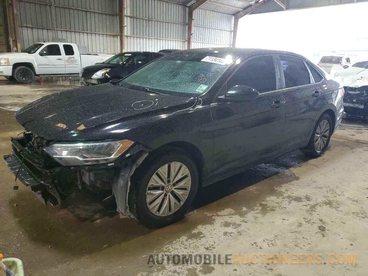 3VWC57BU8KM153200 VOLKSWAGEN JETTA 2019