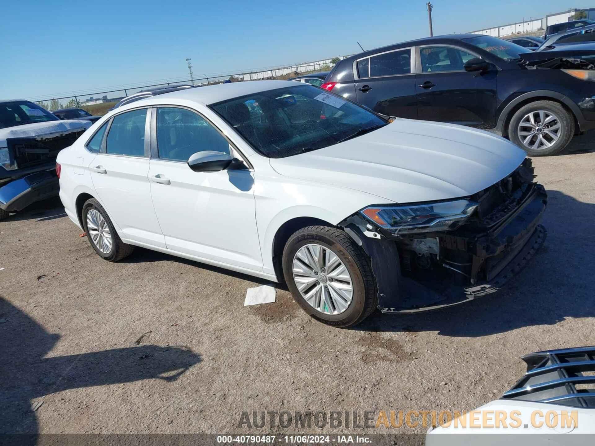 3VWC57BU8KM156968 VOLKSWAGEN JETTA 2019