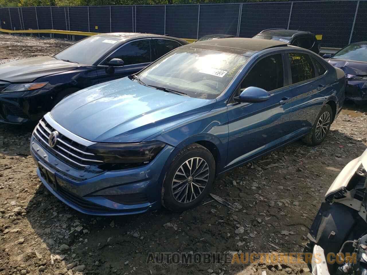 3VWC57BU8KM167520 VOLKSWAGEN JETTA 2019