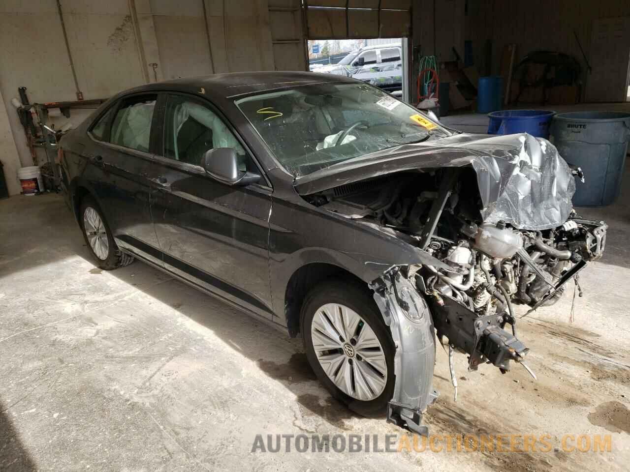 3VWC57BU8KM177285 VOLKSWAGEN JETTA 2019