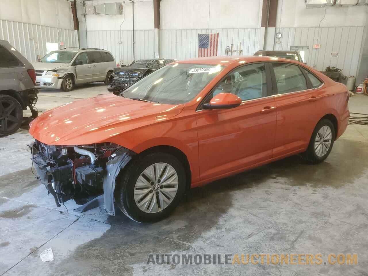 3VWC57BU8KM179604 VOLKSWAGEN JETTA 2019