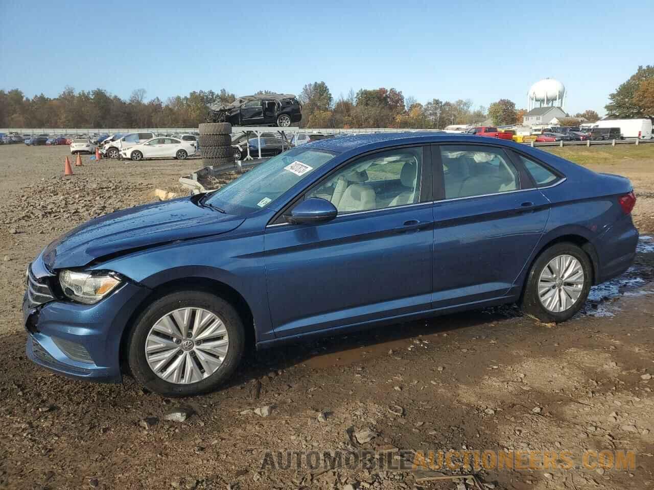 3VWC57BU8KM180347 VOLKSWAGEN JETTA 2019