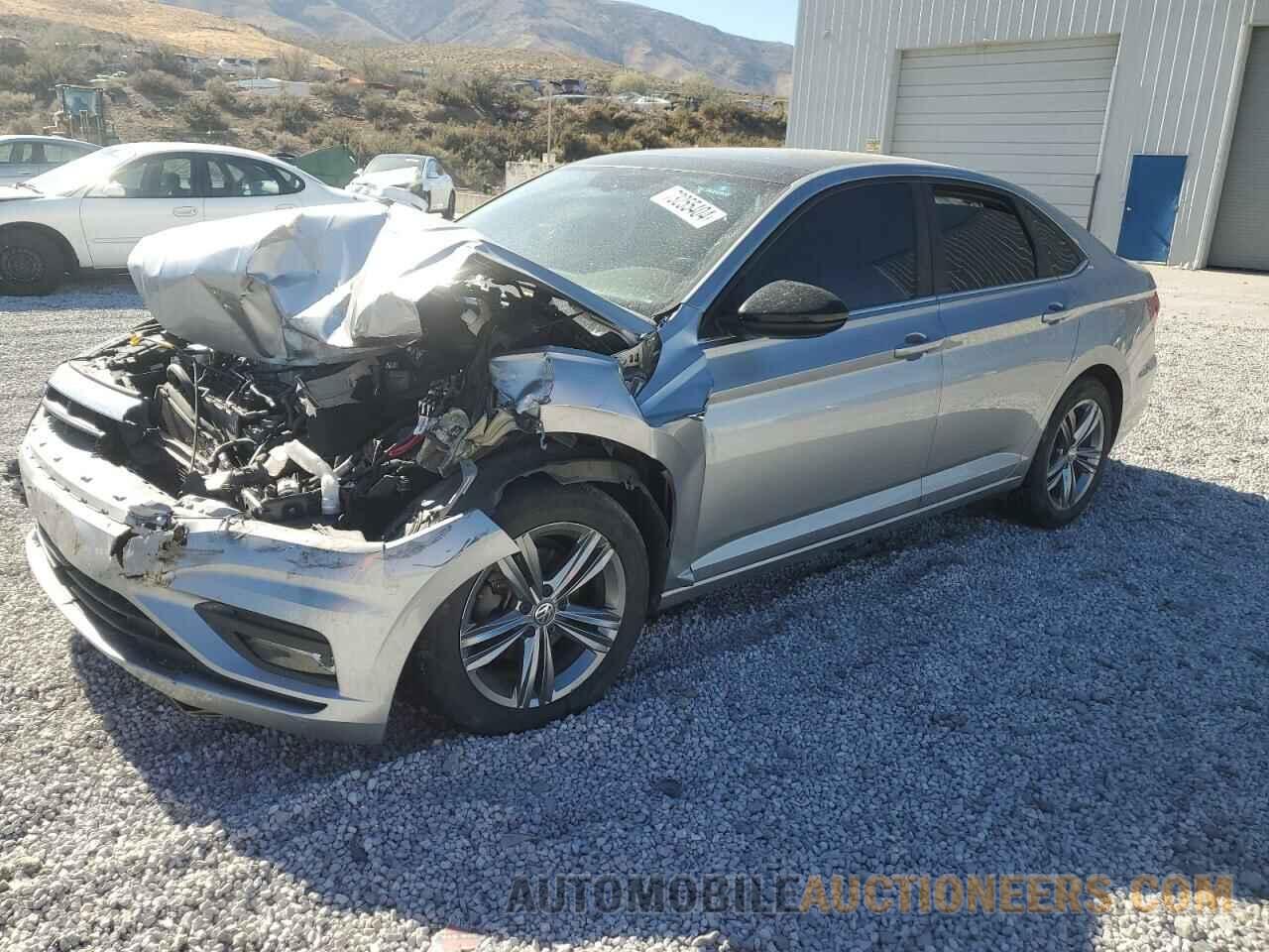 3VWC57BU8KM183748 VOLKSWAGEN JETTA 2019