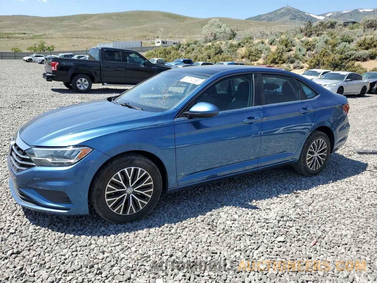 3VWC57BU8KM187069 VOLKSWAGEN JETTA 2019