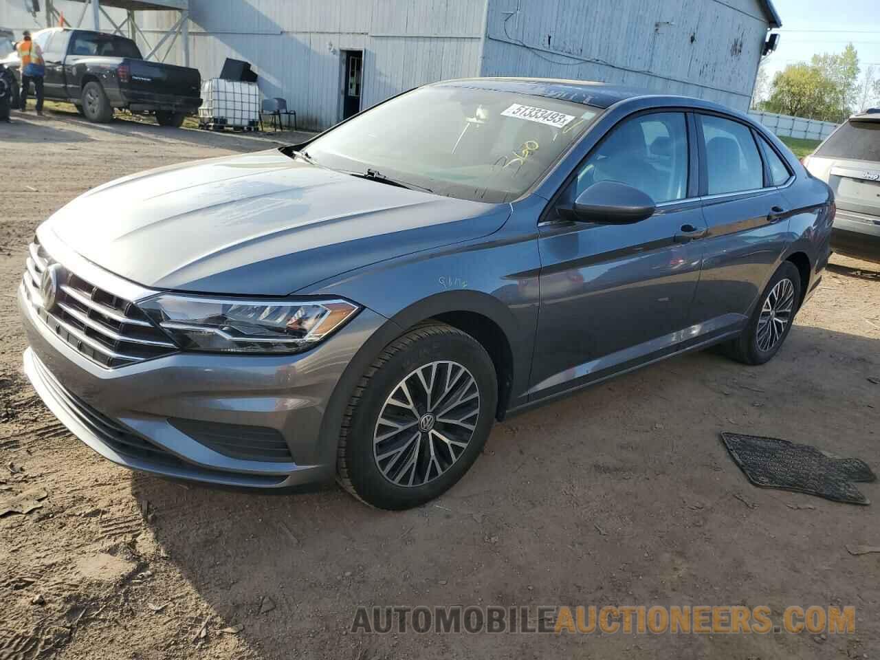 3VWC57BU8KM188920 VOLKSWAGEN JETTA 2019