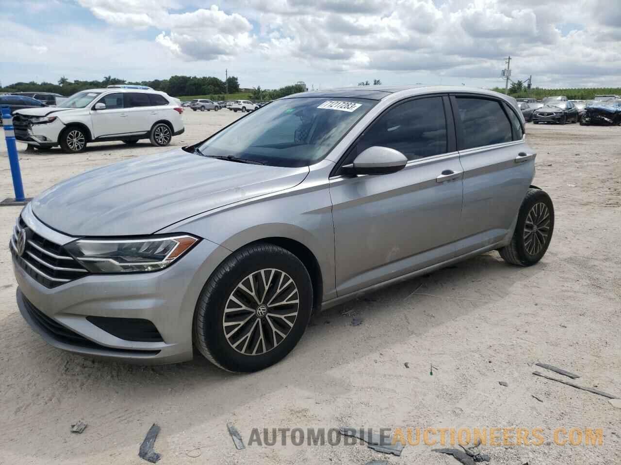 3VWC57BU8KM189839 VOLKSWAGEN JETTA 2019