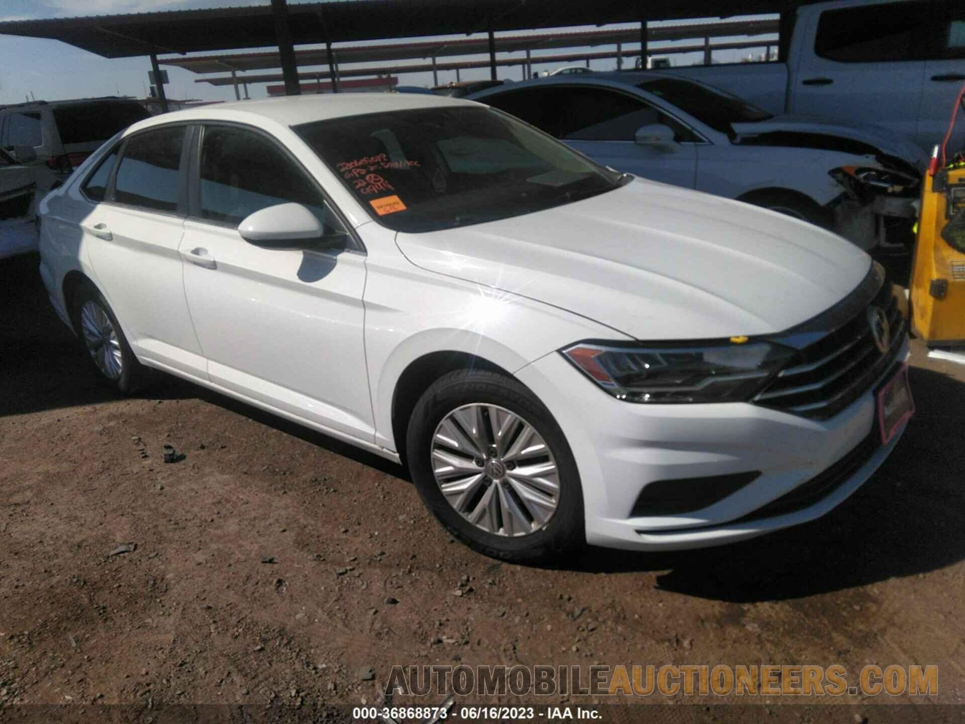 3VWC57BU8KM194944 VOLKSWAGEN JETTA 2019