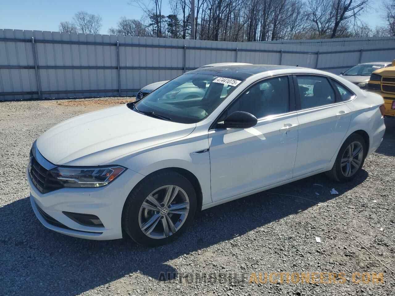 3VWC57BU8KM195236 VOLKSWAGEN JETTA 2019