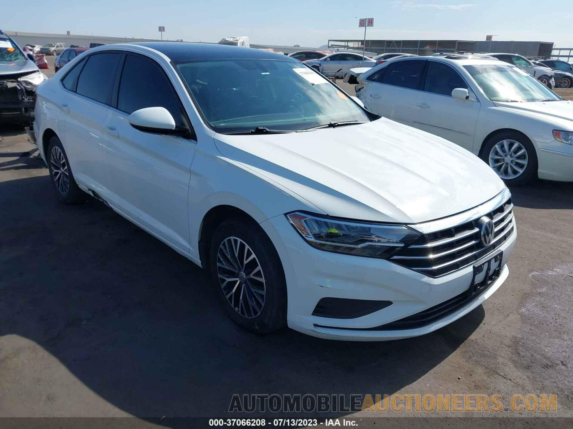 3VWC57BU8KM195334 VOLKSWAGEN JETTA 2019