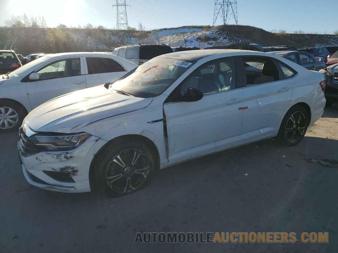 3VWC57BU8KM202590 VOLKSWAGEN JETTA 2019