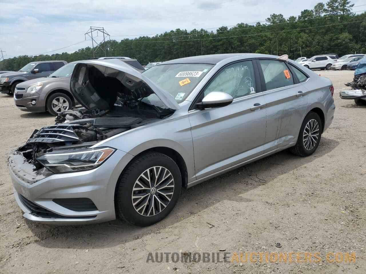 3VWC57BU8KM204503 VOLKSWAGEN JETTA 2019