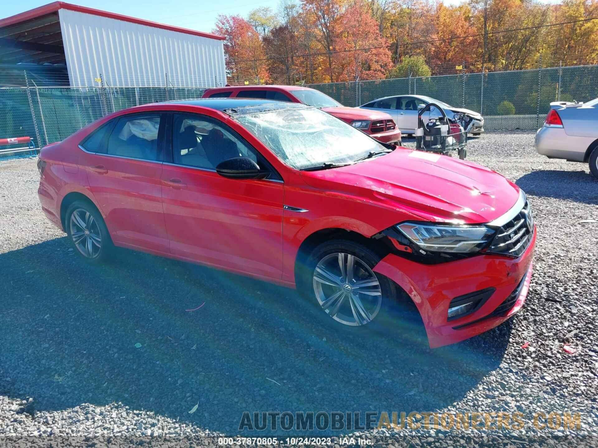 3VWC57BU8KM207465 VOLKSWAGEN JETTA 2019