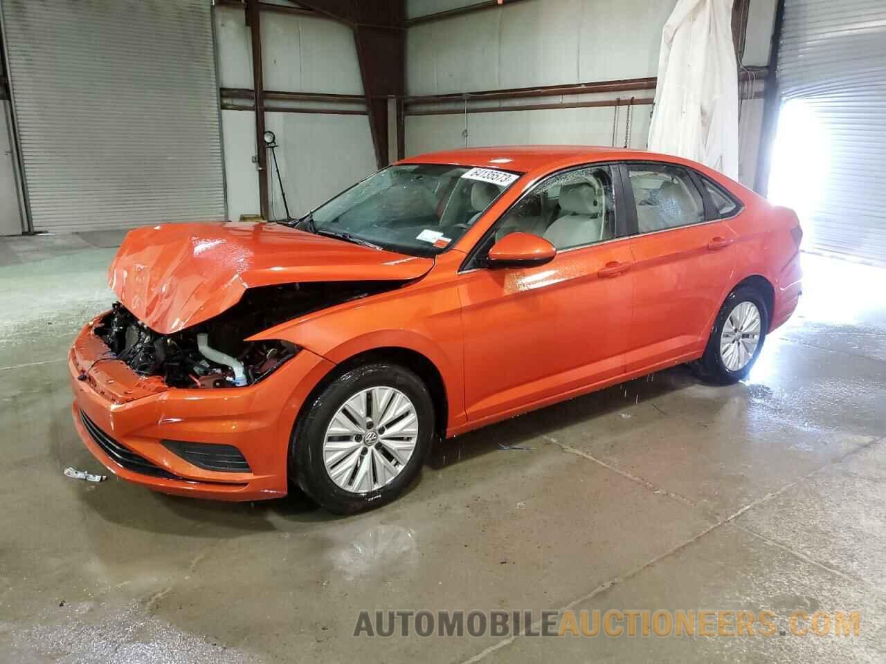 3VWC57BU8KM207658 VOLKSWAGEN JETTA 2019