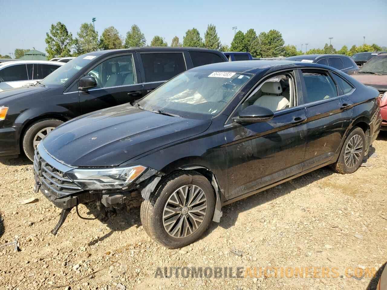 3VWC57BU8KM210138 VOLKSWAGEN JETTA 2019