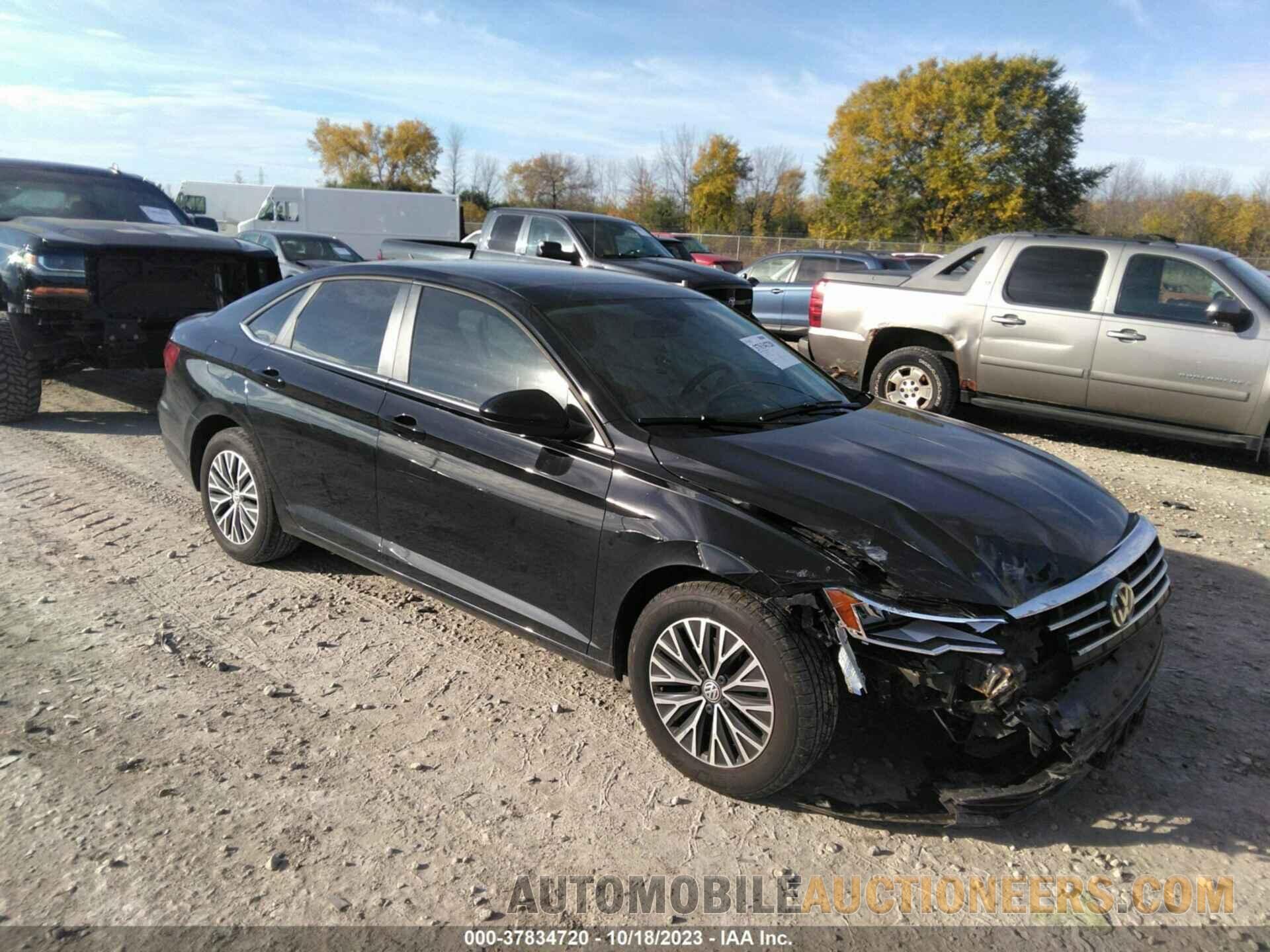 3VWC57BU8KM210298 VOLKSWAGEN JETTA 2019