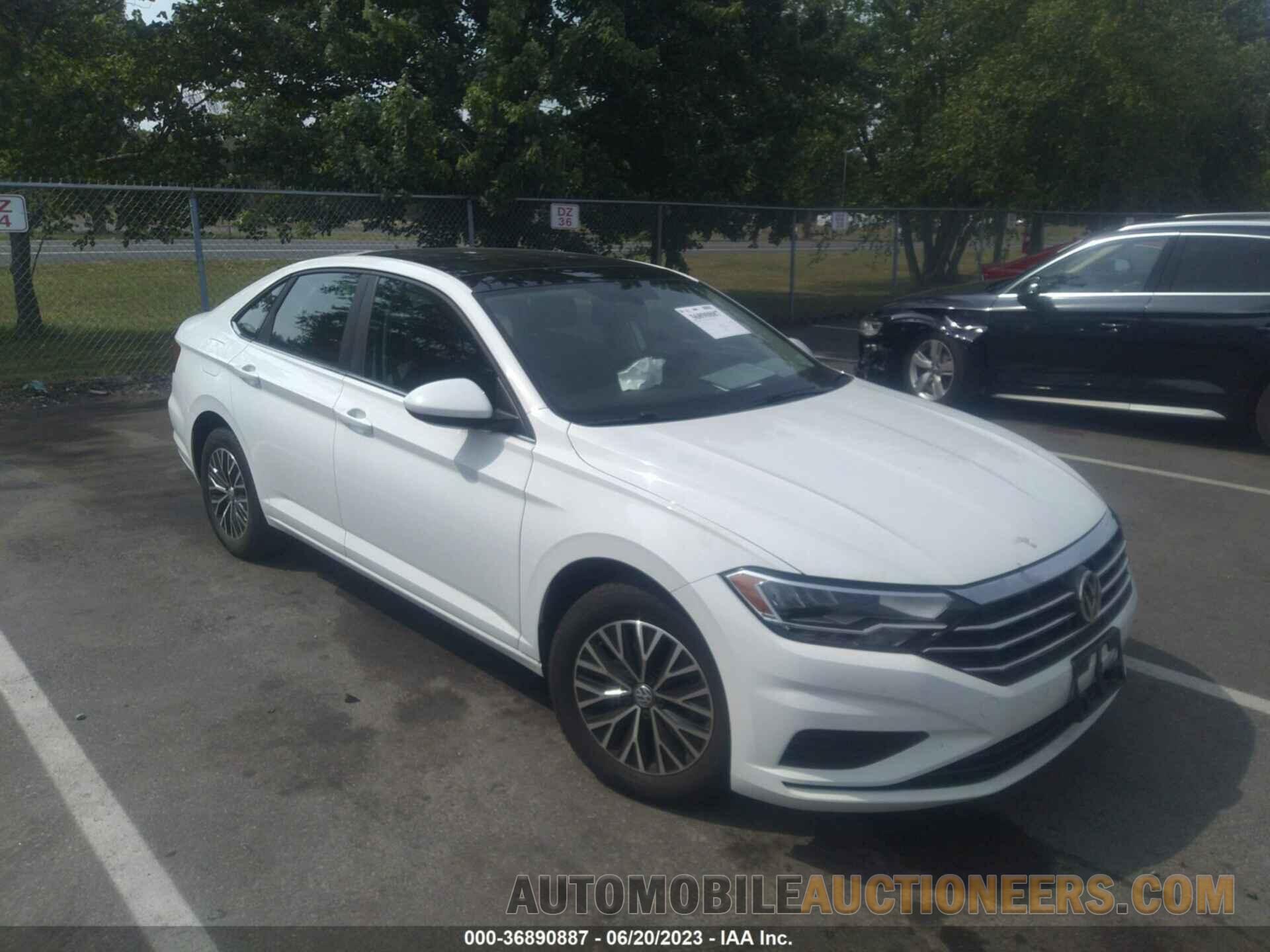 3VWC57BU8KM213542 VOLKSWAGEN JETTA 2019