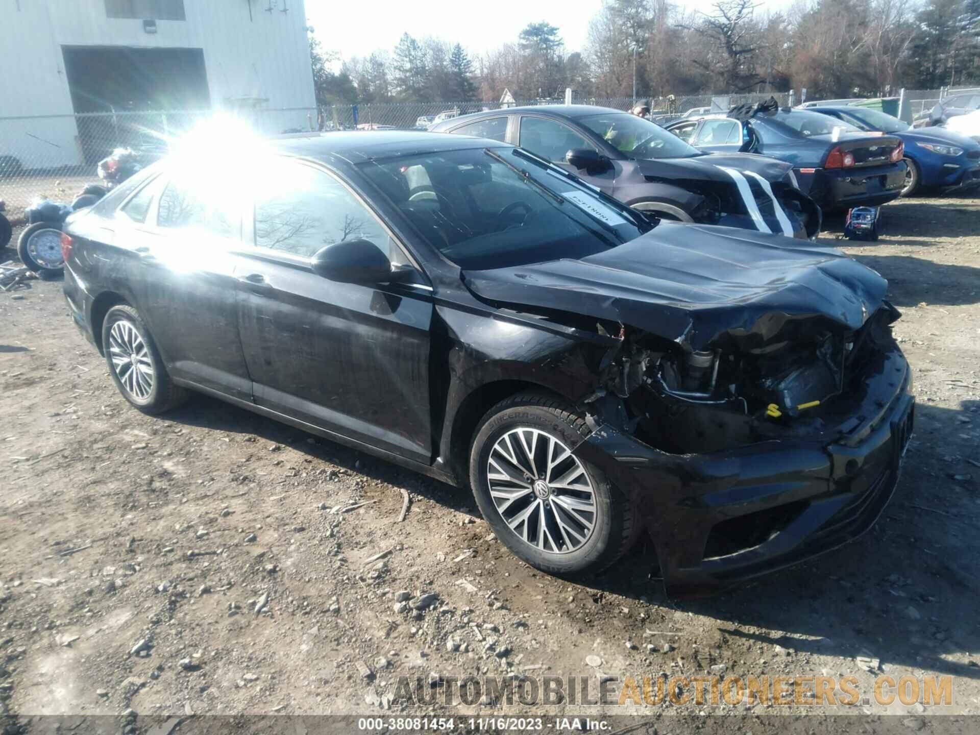 3VWC57BU8KM214111 VOLKSWAGEN JETTA 2019