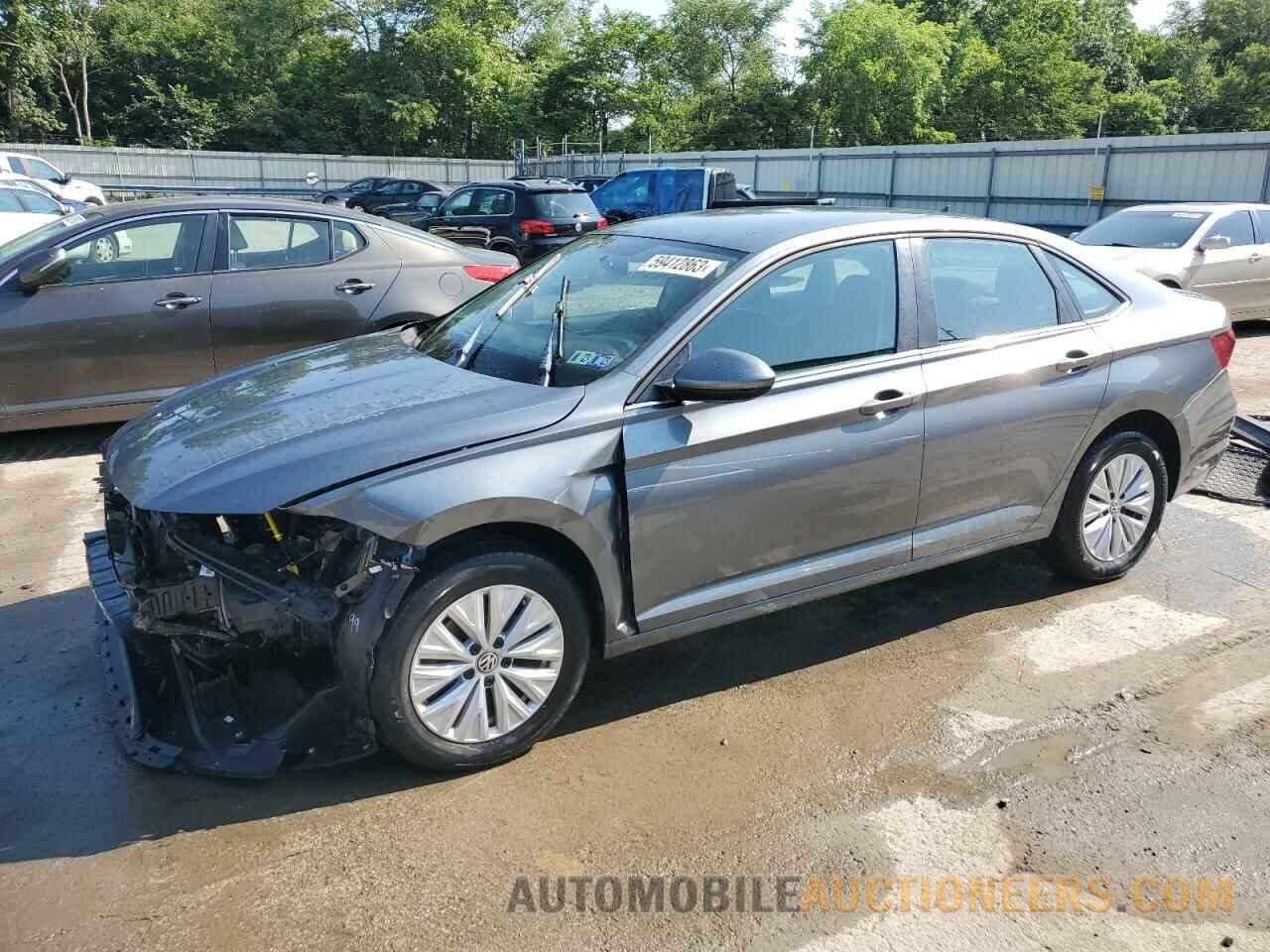 3VWC57BU8KM218529 VOLKSWAGEN JETTA 2019