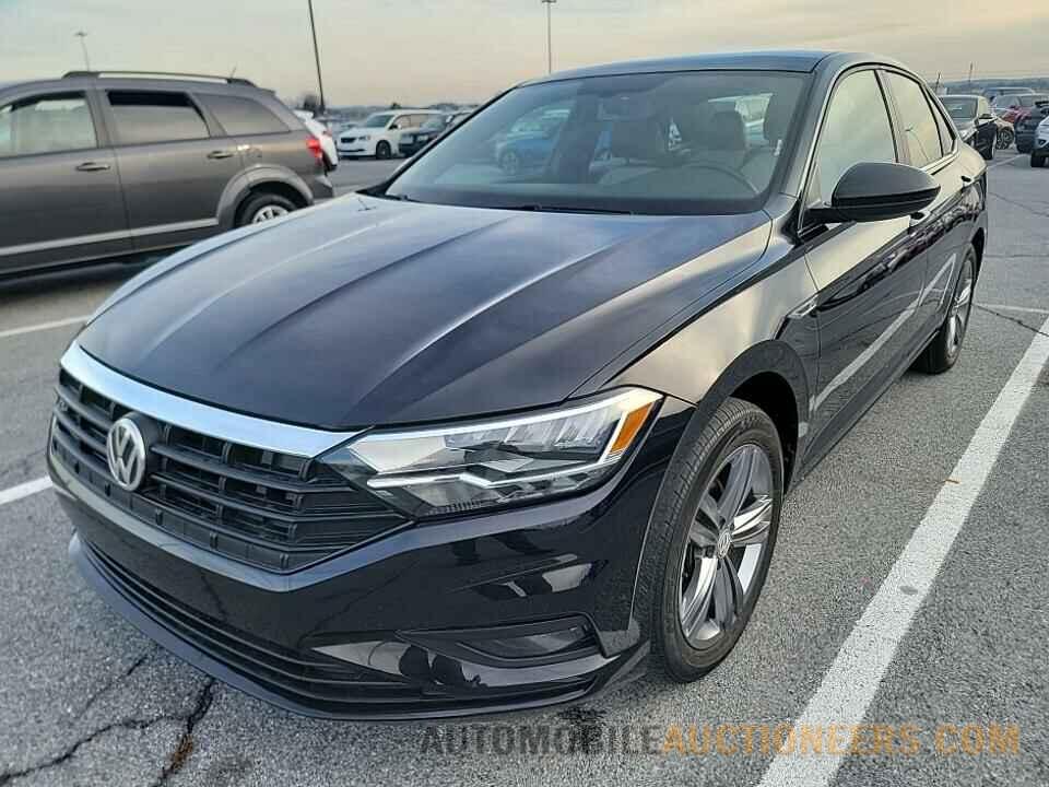 3VWC57BU8KM222337 Volkswagen Jetta 2019