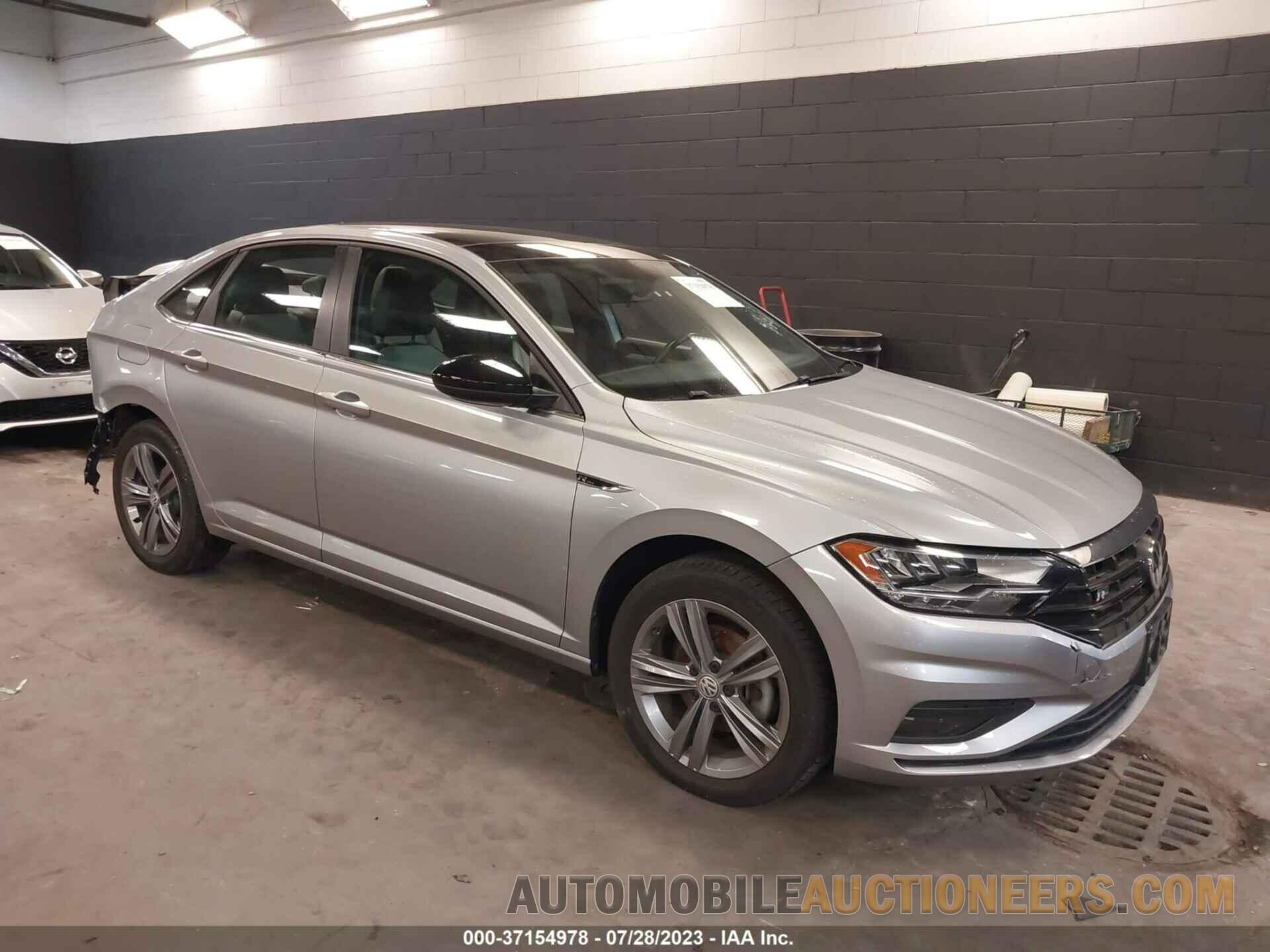 3VWC57BU8KM222354 VOLKSWAGEN JETTA 2019