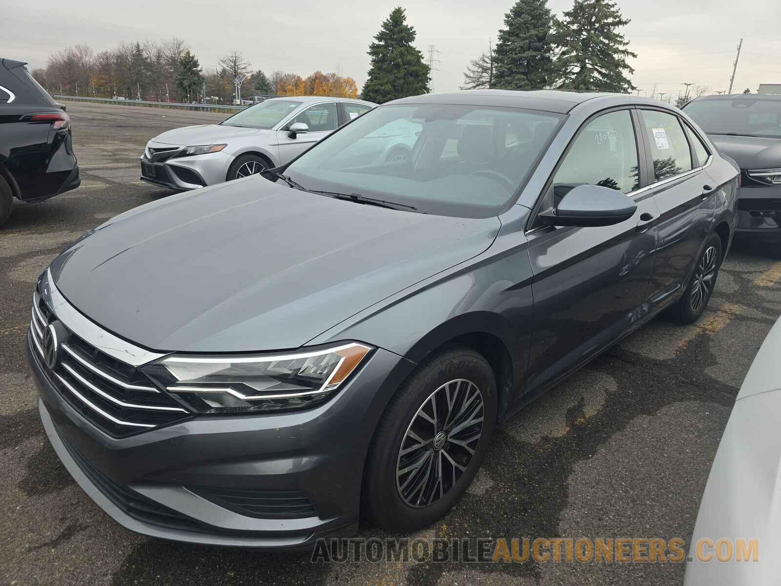 3VWC57BU8KM222757 Volkswagen Jetta 2019