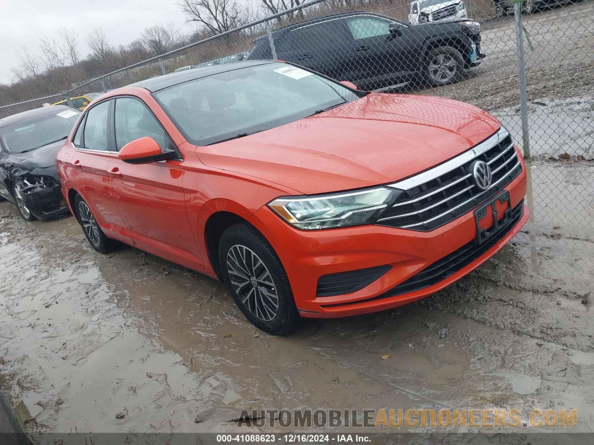 3VWC57BU8KM224430 VOLKSWAGEN JETTA 2019