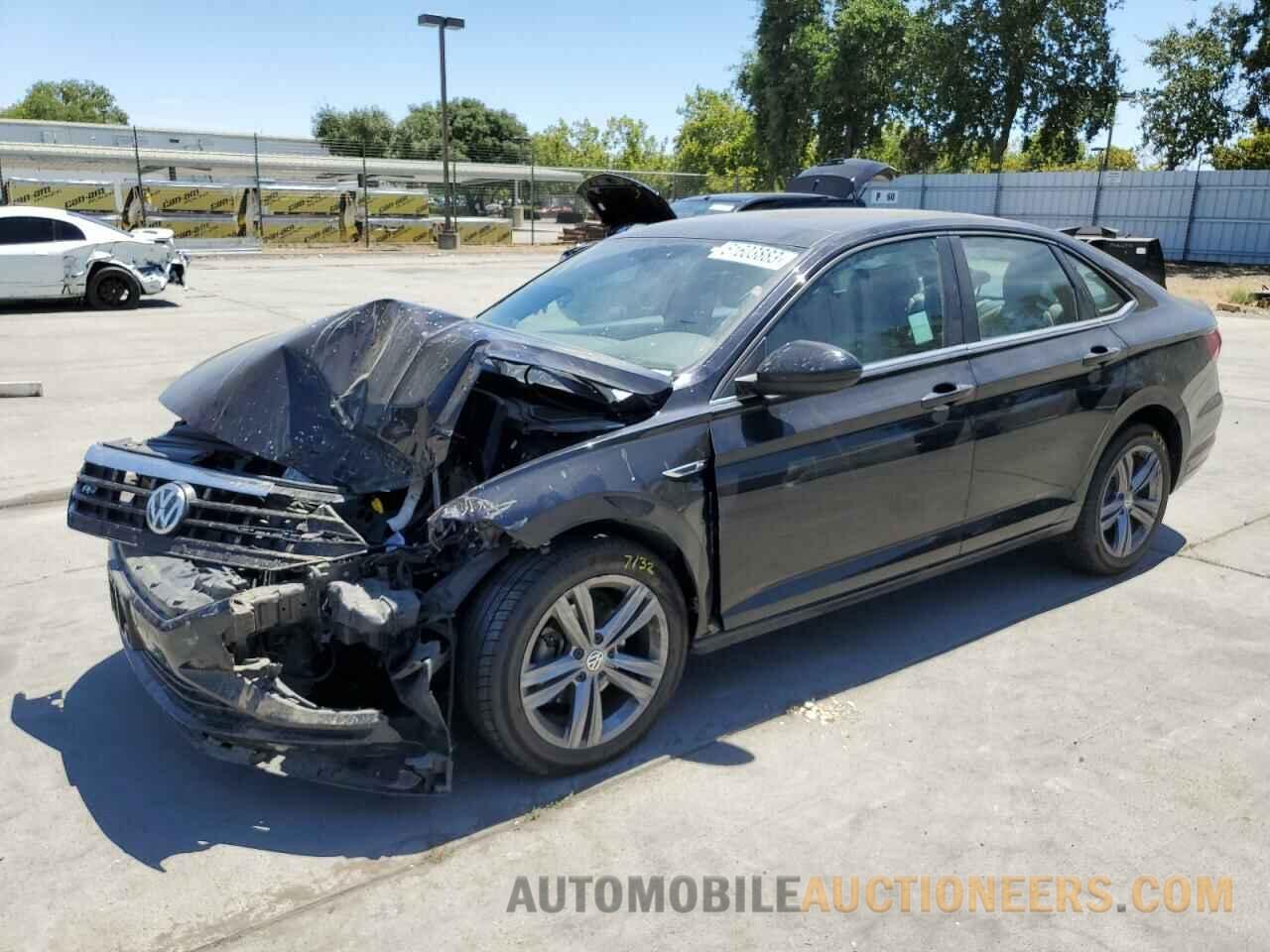 3VWC57BU8KM226713 VOLKSWAGEN JETTA 2019