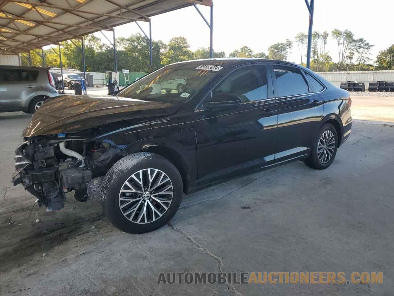 3VWC57BU8KM231071 VOLKSWAGEN JETTA 2019