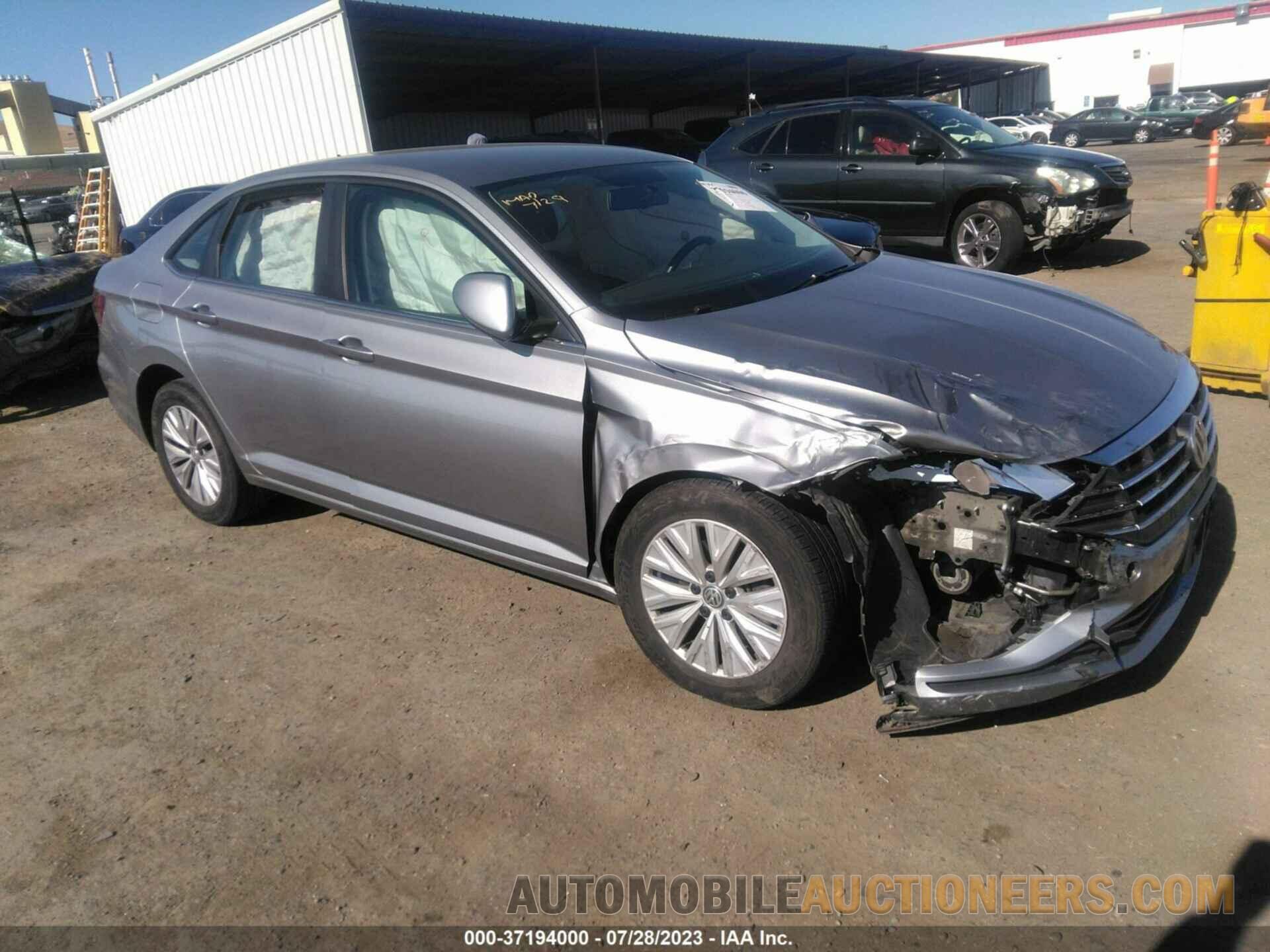 3VWC57BU8KM234536 VOLKSWAGEN JETTA 2019