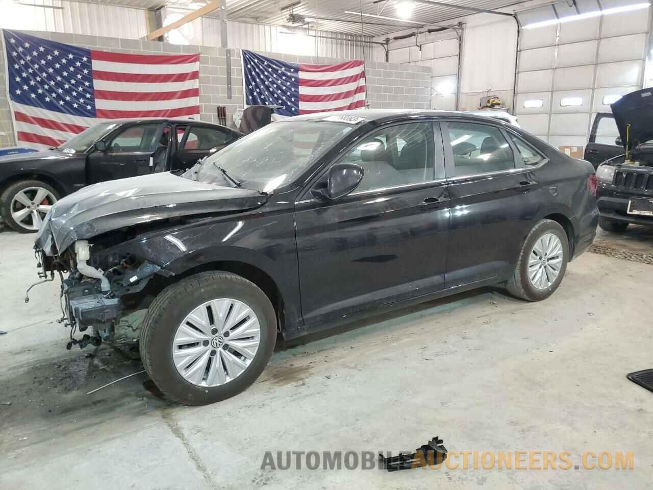 3VWC57BU8KM235332 VOLKSWAGEN JETTA 2019