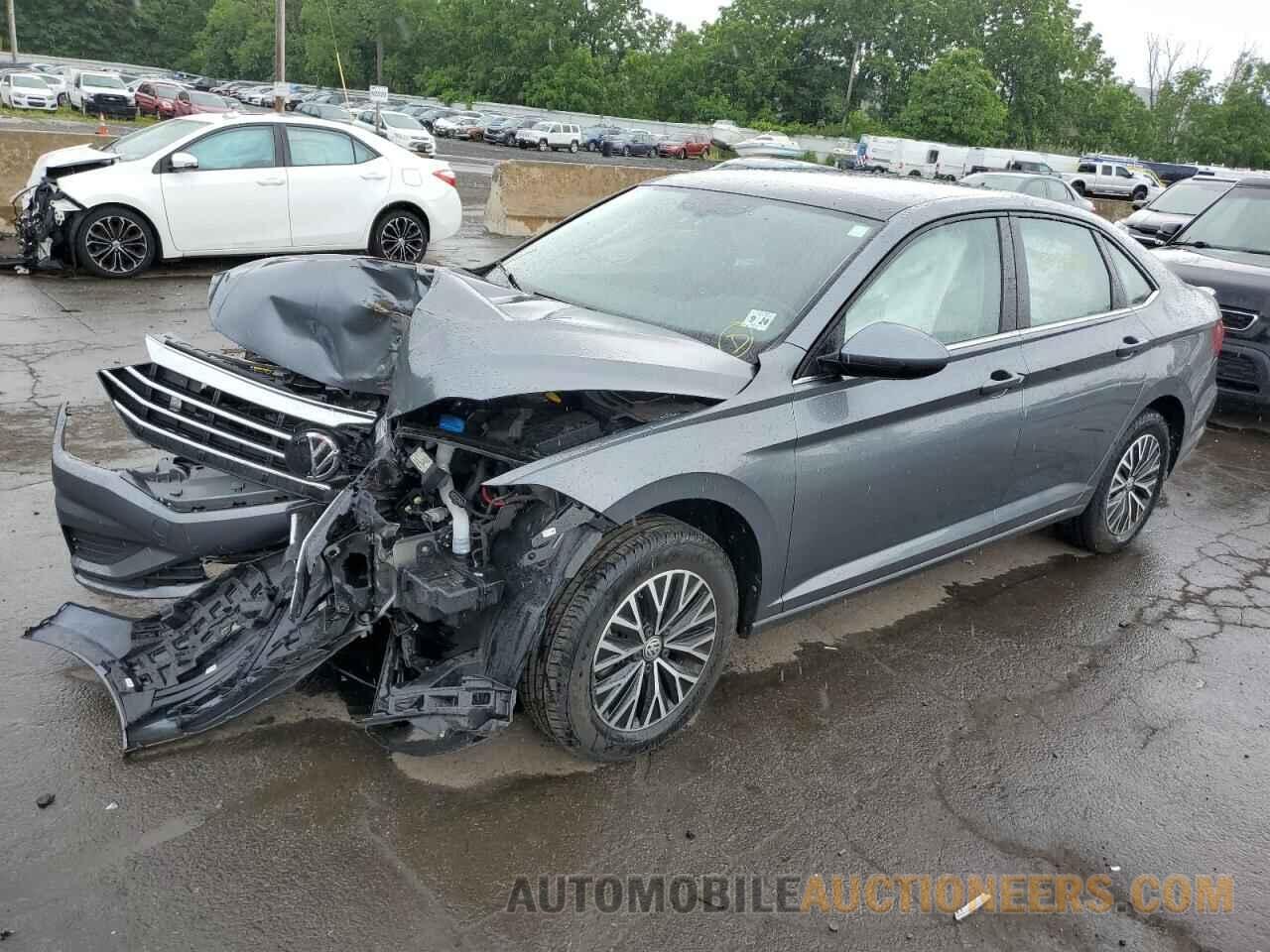 3VWC57BU8KM235881 VOLKSWAGEN JETTA 2019