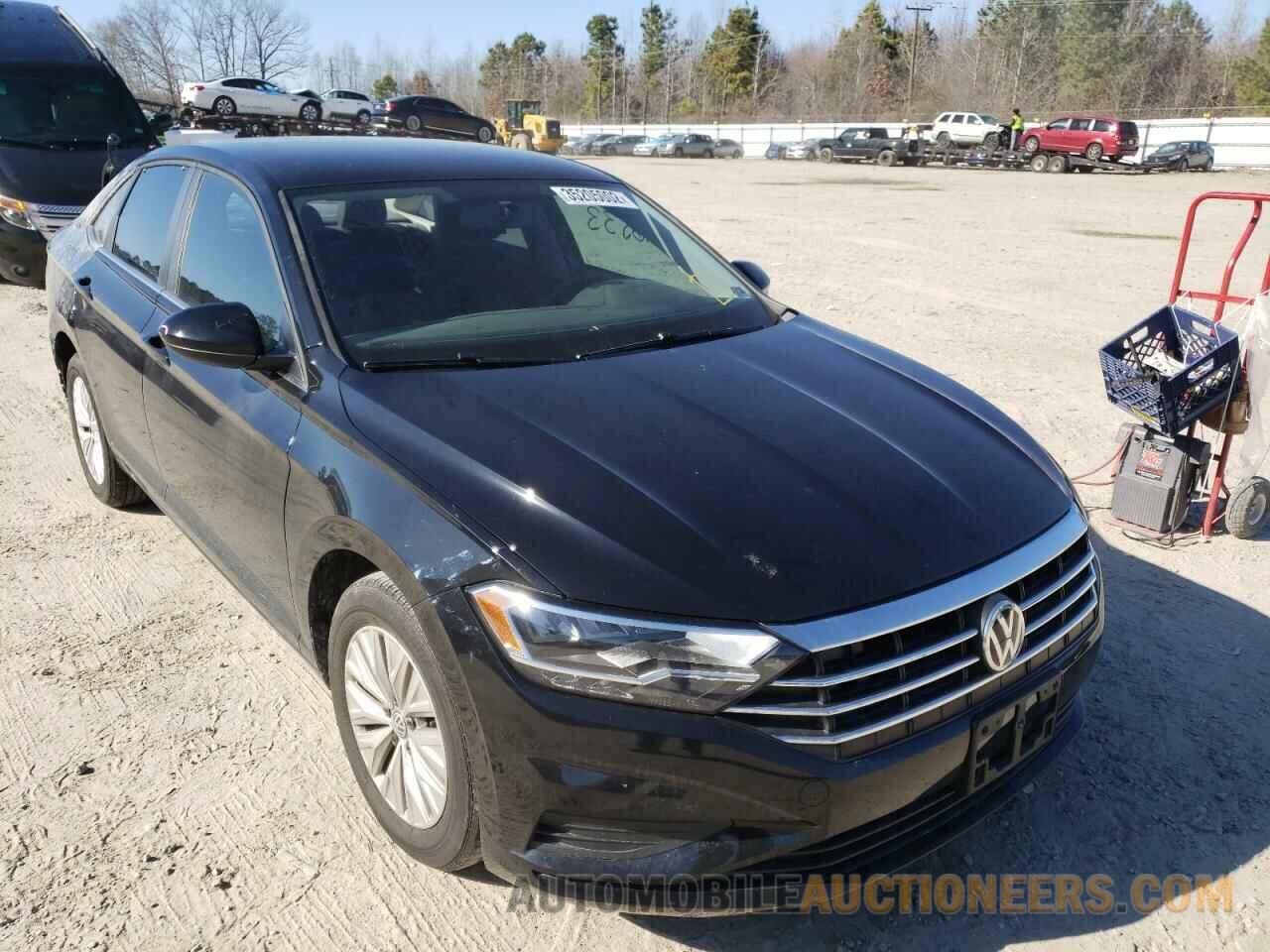 3VWC57BU8KM238344 VOLKSWAGEN JETTA 2019