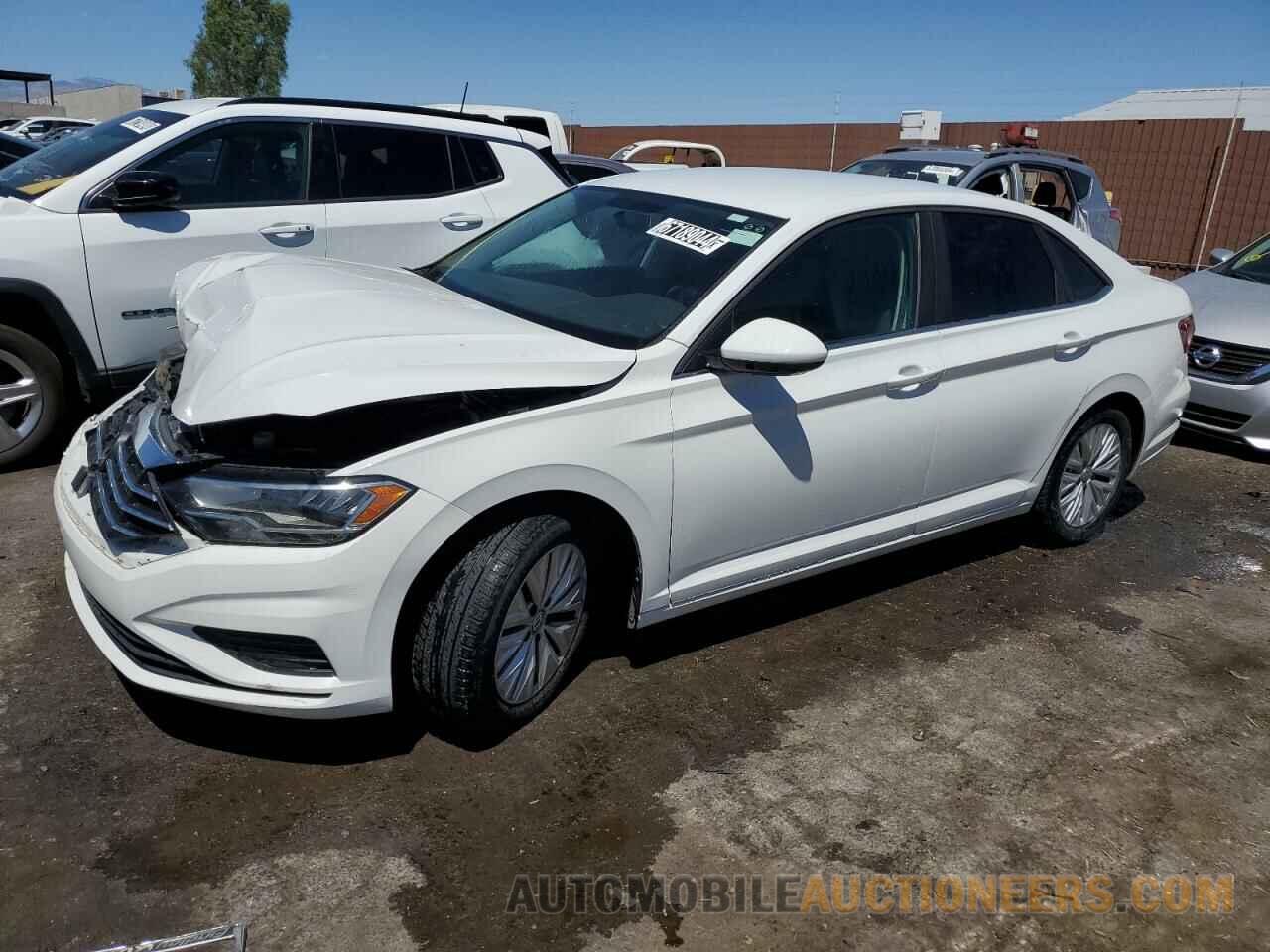 3VWC57BU8KM254432 VOLKSWAGEN JETTA 2019