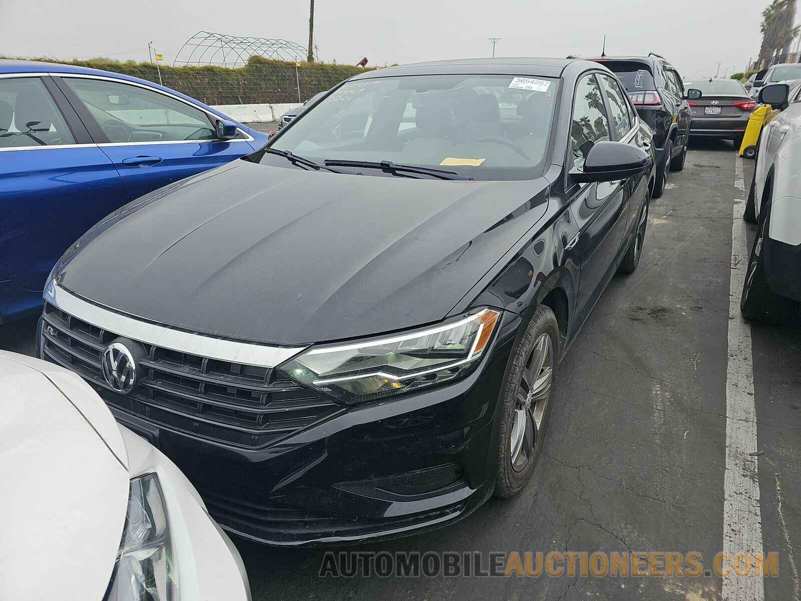 3VWC57BU8KM254589 Volkswagen Jetta 2019