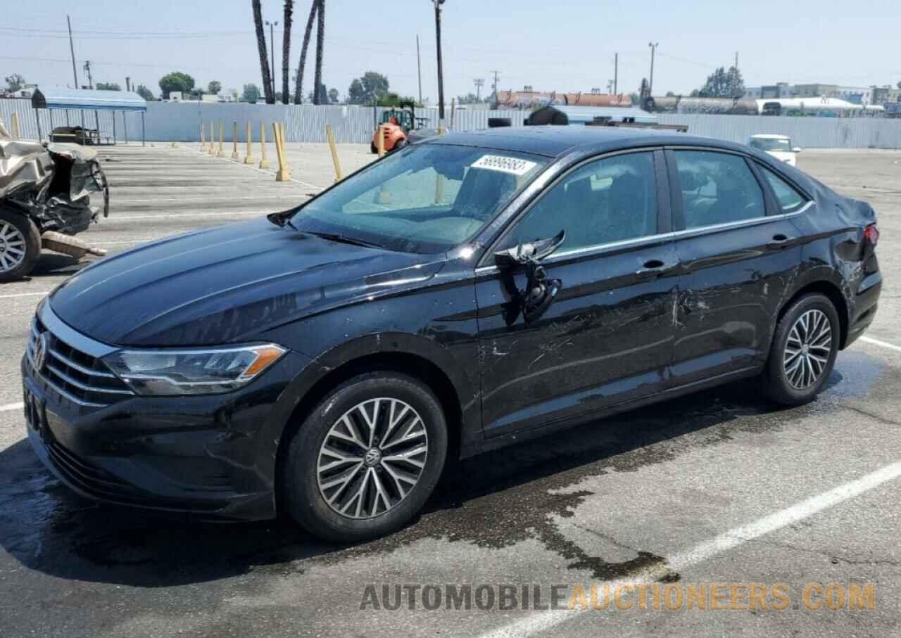 3VWC57BU8KM262546 VOLKSWAGEN JETTA 2019