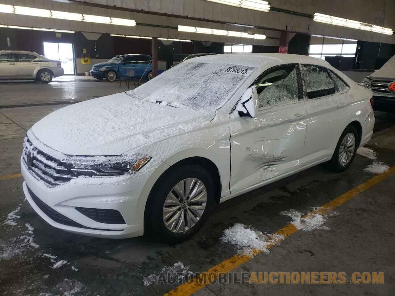 3VWC57BU8KM270291 VOLKSWAGEN JETTA 2019