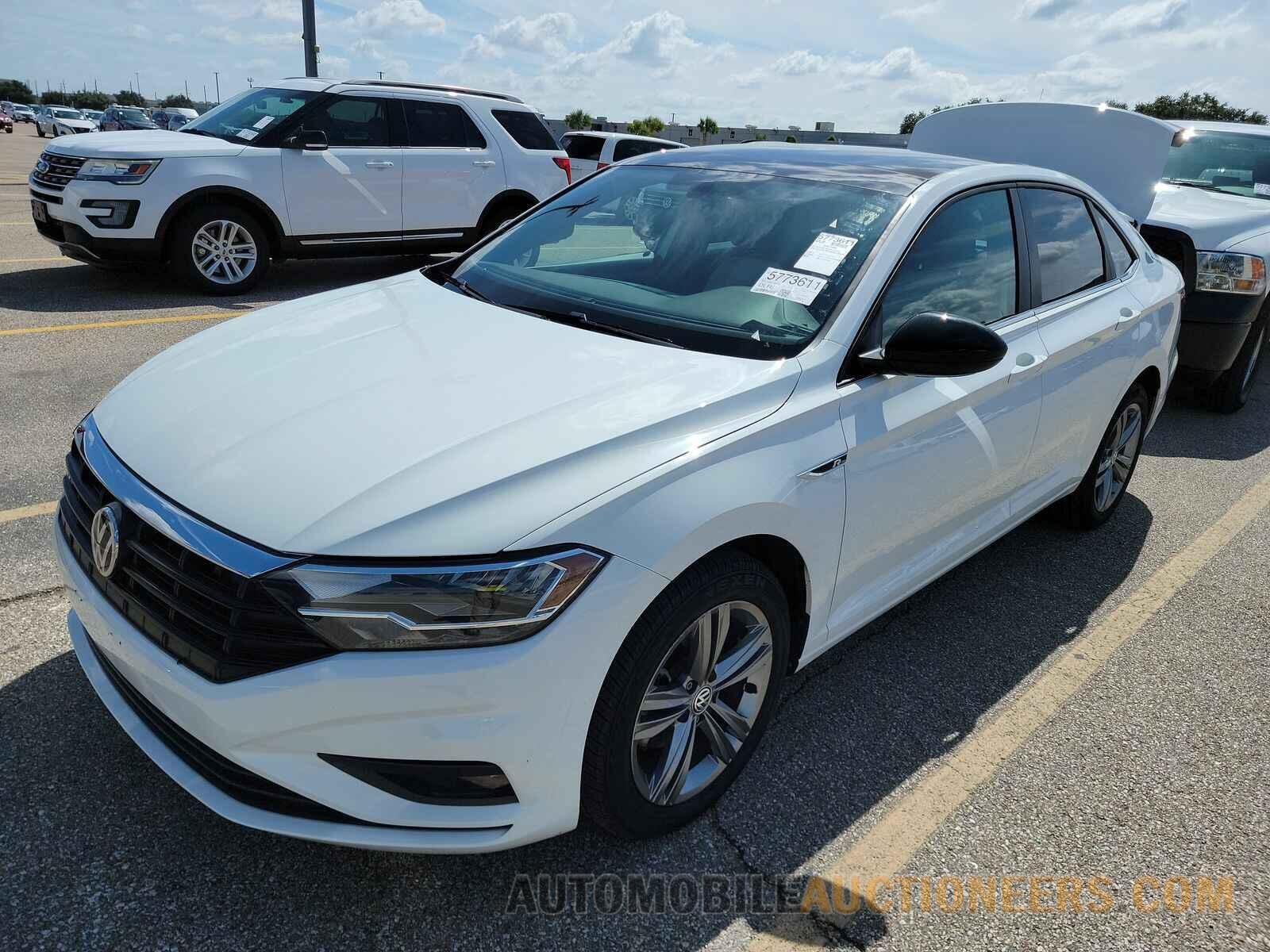 3VWC57BU8KM272929 Volkswagen Jetta 2019