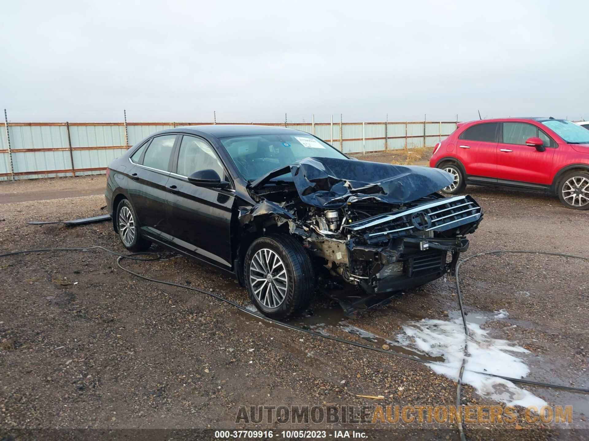 3VWC57BU8LM080685 VOLKSWAGEN JETTA 2020