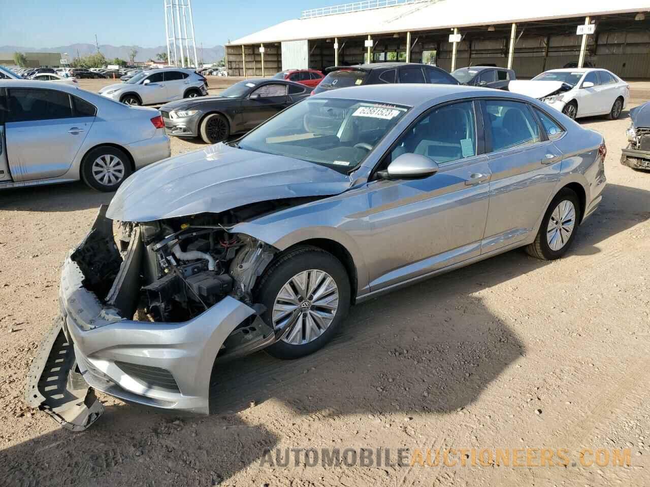 3VWC57BU8LM085661 VOLKSWAGEN JETTA 2020