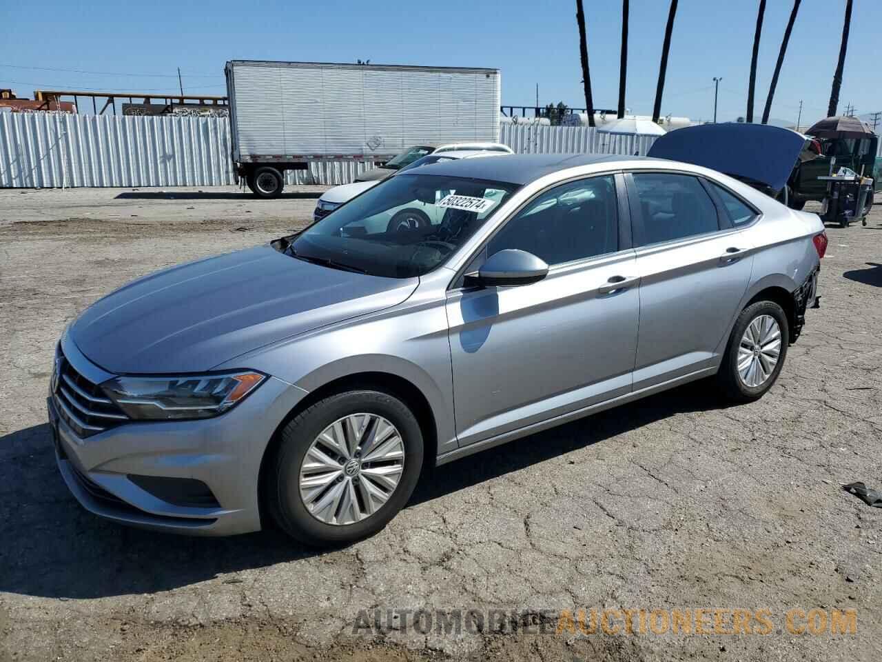 3VWC57BU8LM092464 VOLKSWAGEN JETTA 2020