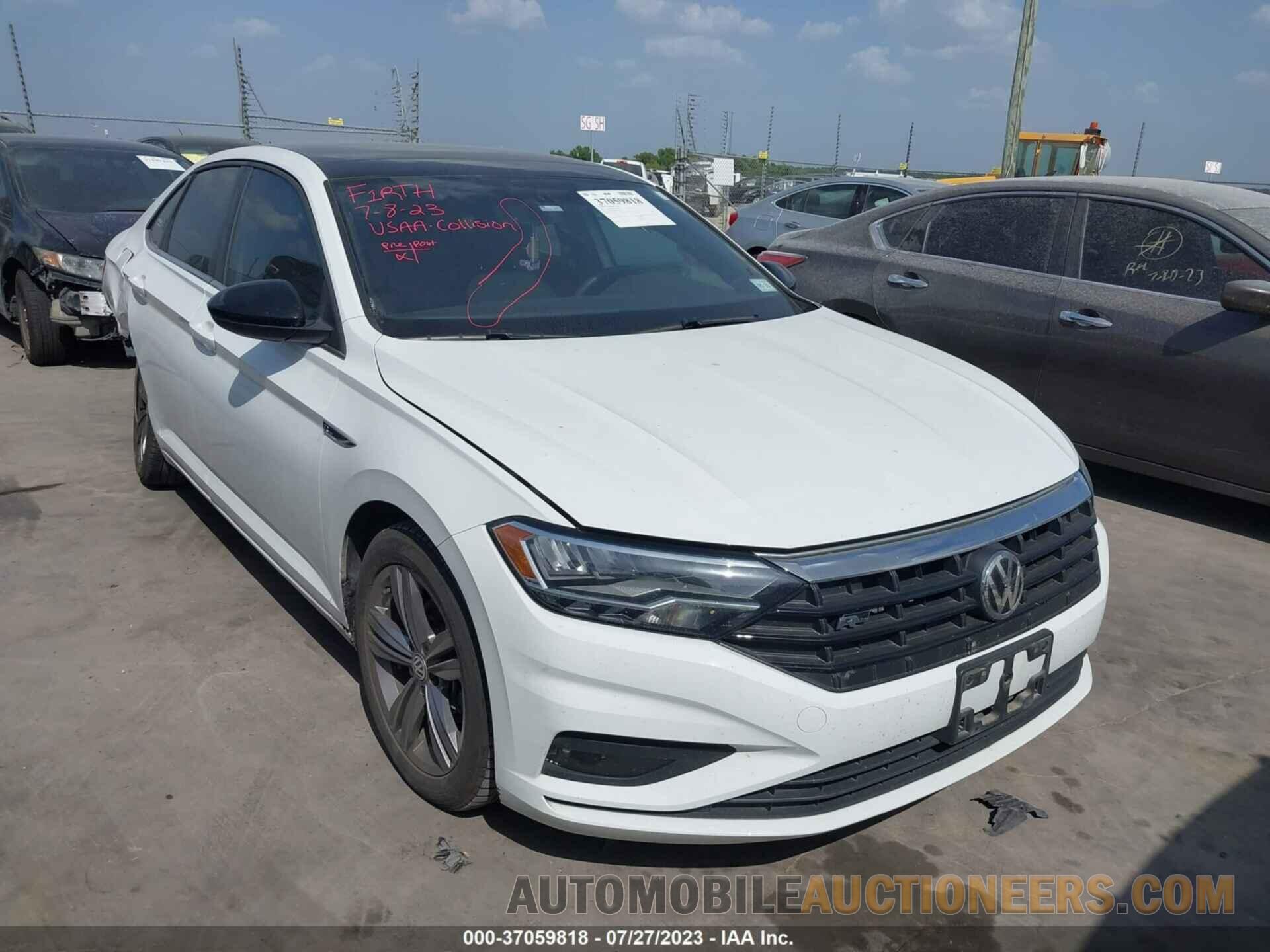 3VWC57BU8MM002294 VOLKSWAGEN JETTA 2021